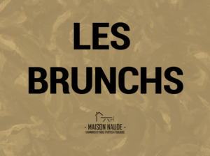 les brunchs de chez maison naude convivialité et partage