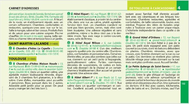 publication guide du routard maison naude chambre d'hôte occitanie